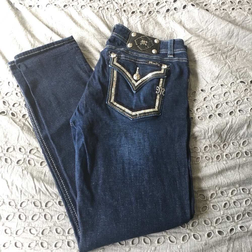 Miss Me Super Skinny 32